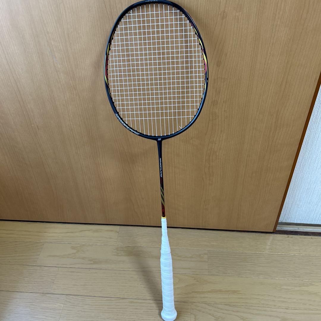 ナノフレア800 （ヨネックス(YONEX ) バドミントンラケット