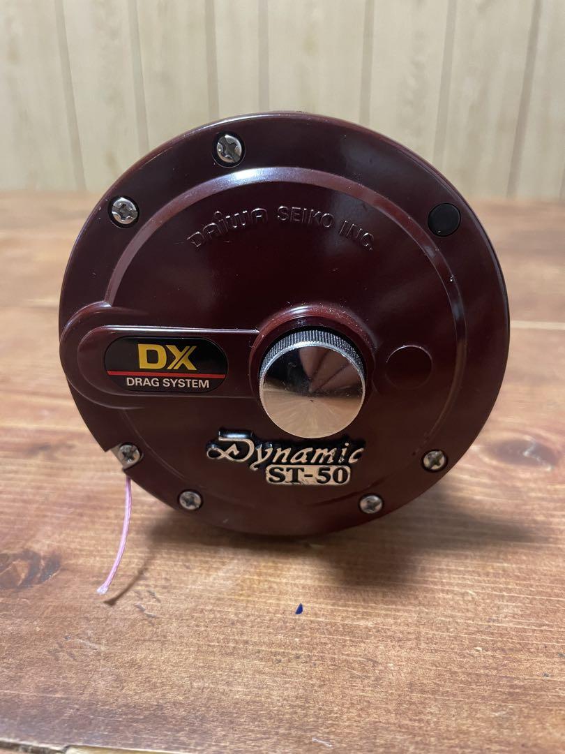 Daiwa ダイワ ダイナミック Dynamic ST-50（Daiwa ダイワ