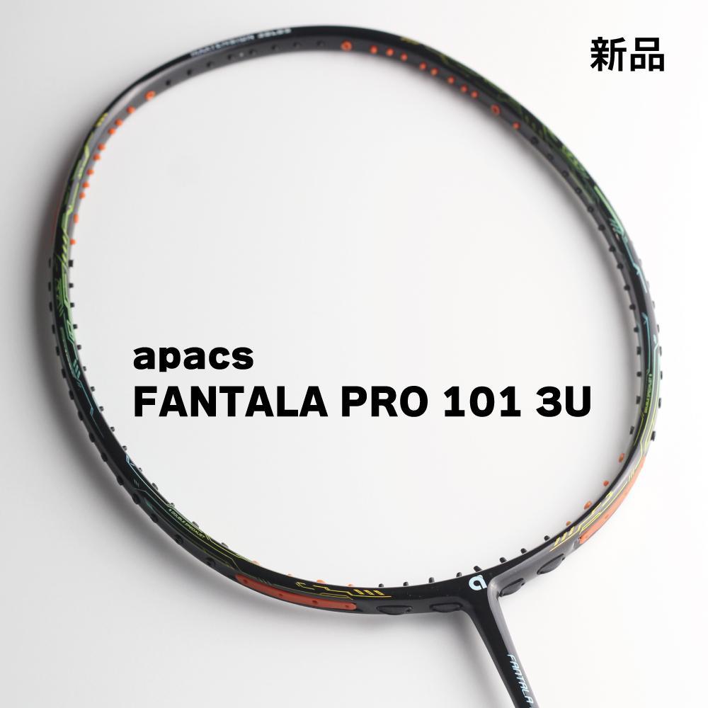 ラケット FANTALA Pro 101 4U apacs FANTALA PRO 101 | APACS JAPAN