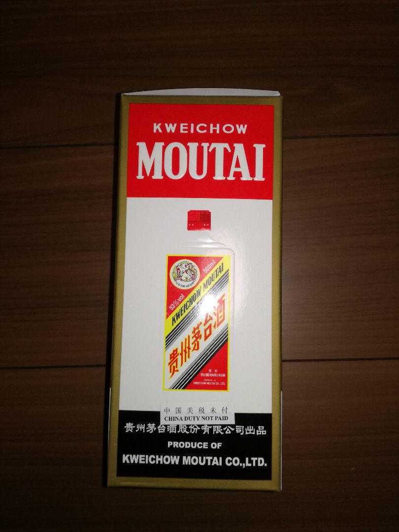 貴州茅台酒 2017年 500ml 53度　新品　マオタイ　中国酒 茅台酒 500ml」の人気商品一覧 | 安い商品を通販サイトから探す