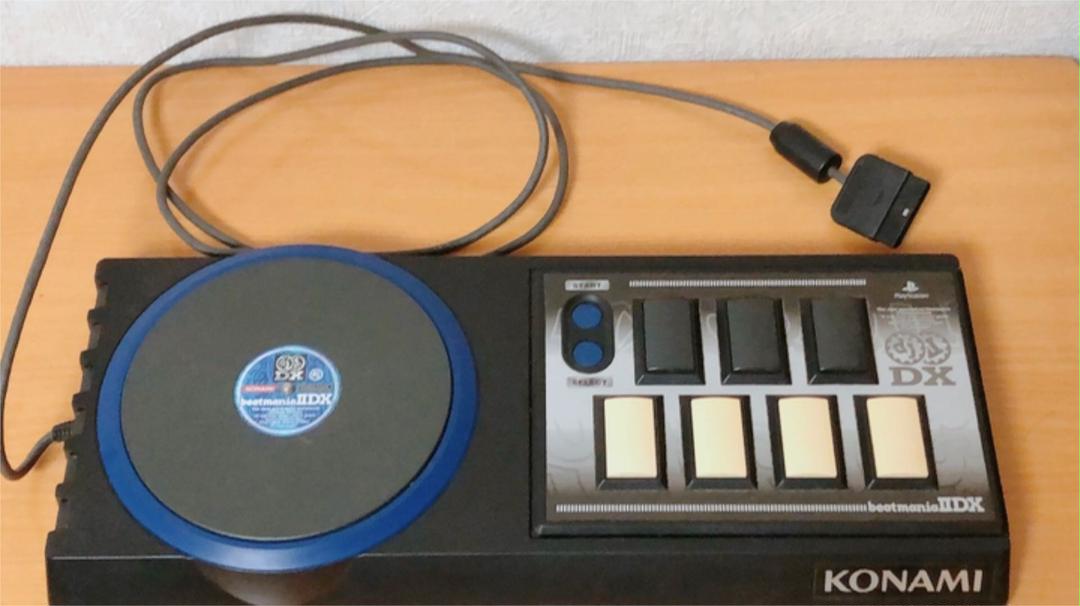 ビートマニア 弐寺 CS 専用 コントローラー（GAMO2 C33