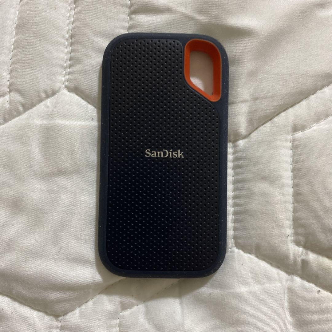 SanDisk SSD 外付け 1TB USB3.2Gen2（SanDisk SSD 外付け 1TB