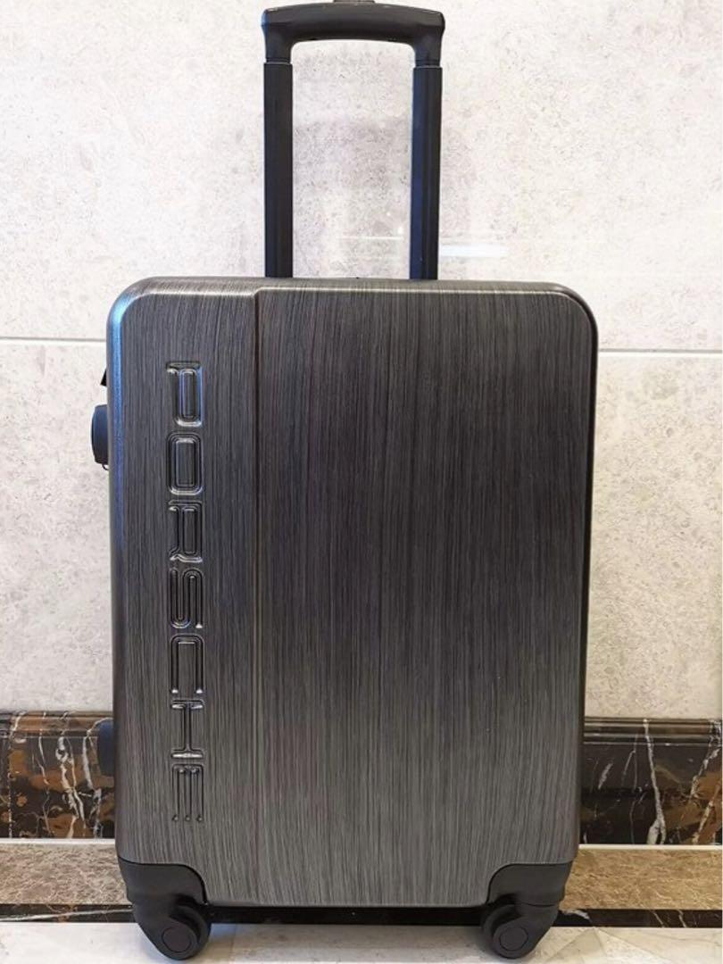 ポルシェ キャリーケース 36l ブラック スーツケース TSAロック 楽天市場】キャリーバッグ L サイズ スーツケース キャリー
