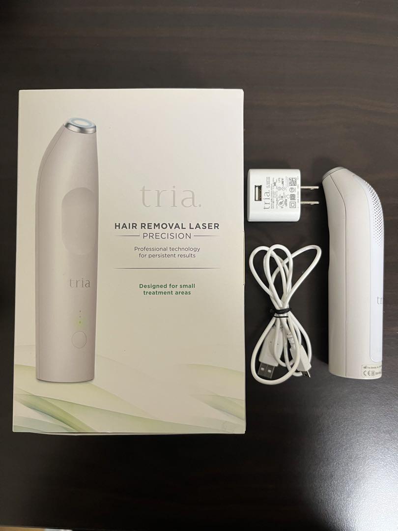 トリア Tria パーソナルレーザー脱毛器プレシジョン レーザー脱毛　即日発送 Amazon | トリア Tria パーソナルレーザー脱毛器プレシジョン