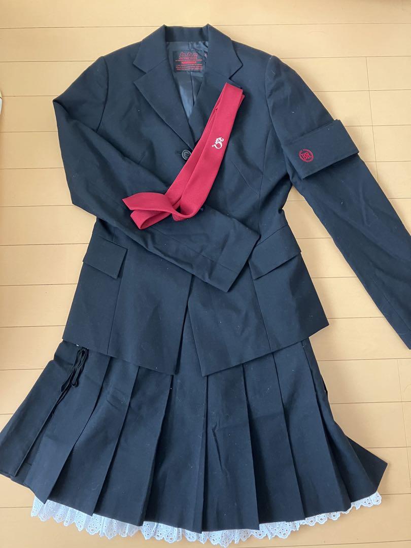 BA-TSU バトルロワイヤル制服　色違い BA-TSU バトルロワイヤル制服 色違い - メルカリ