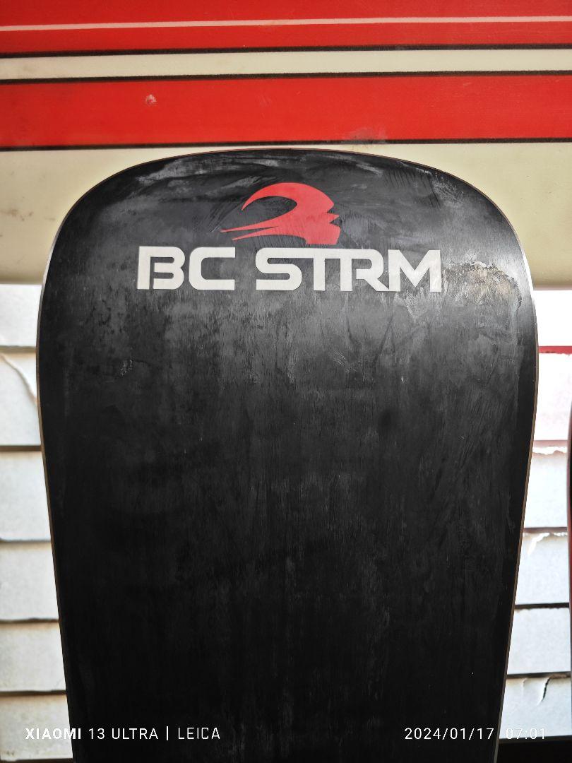 BC Stream - 【moon】R-2／BC Stream／15-16／157cm bc stream R-2 157 スノーボード