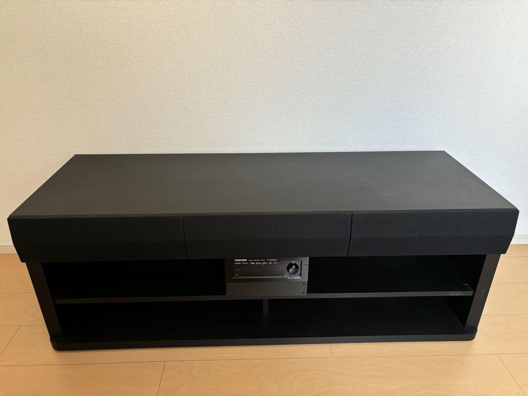 TOSHIBA ONKYO TY-AVR1200HG シアターラックシステム TOSHIBA ONKYO TY-AVR1200HG シアターラックシステム - メルカリ
