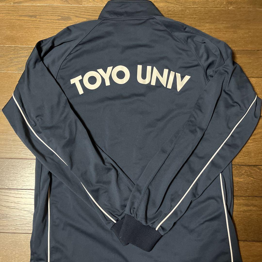 東洋大学駅伝部 陸上競技部 ジャージ （東京工業大学陸上競技部