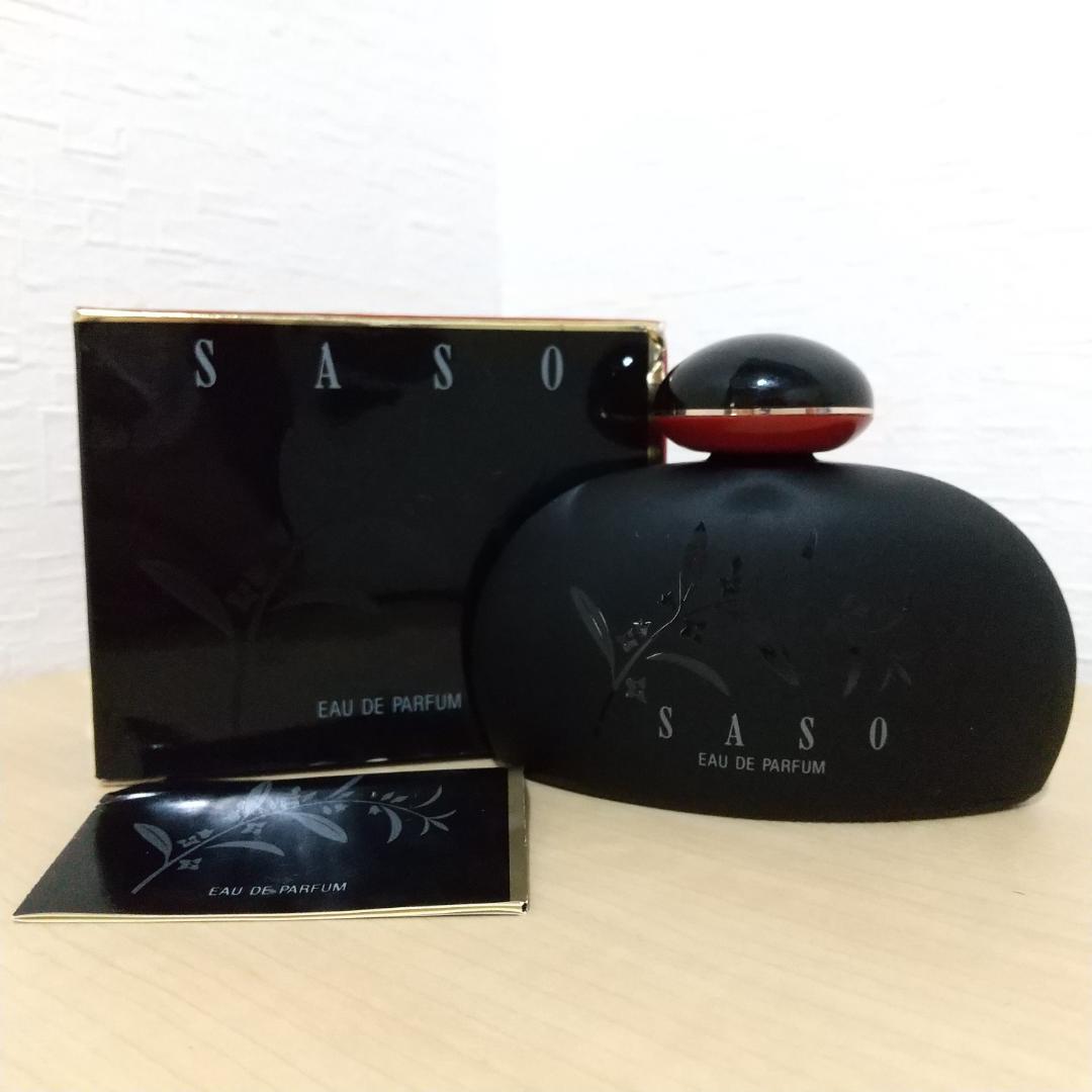資生堂　沙棗 50ml　SASO オードパルファム 楽天市場】資生堂 沙棗 SASO オードパルファム 50ml | 価格比較