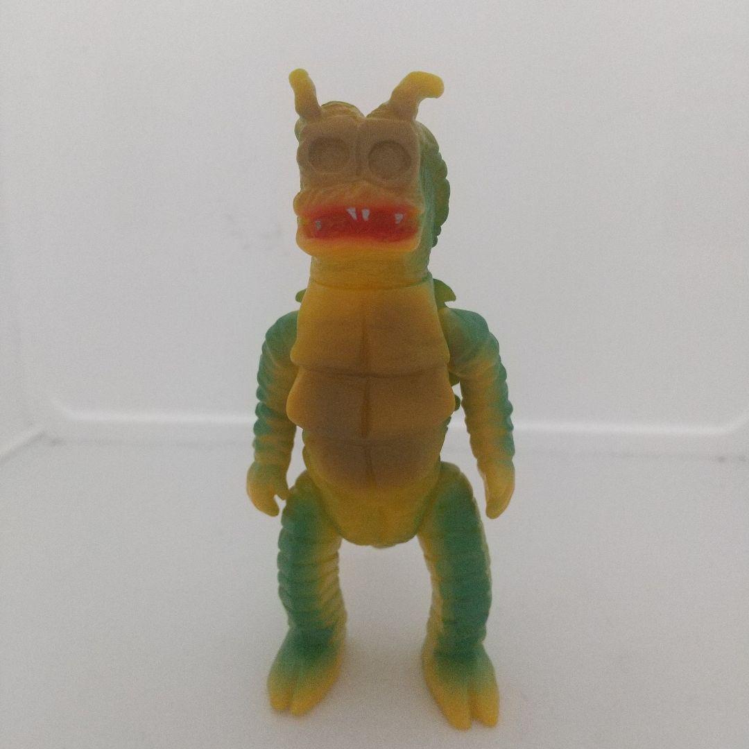 ブルマァク キーラ怪獣 ミニソフビ（昭和レトロ 当時物