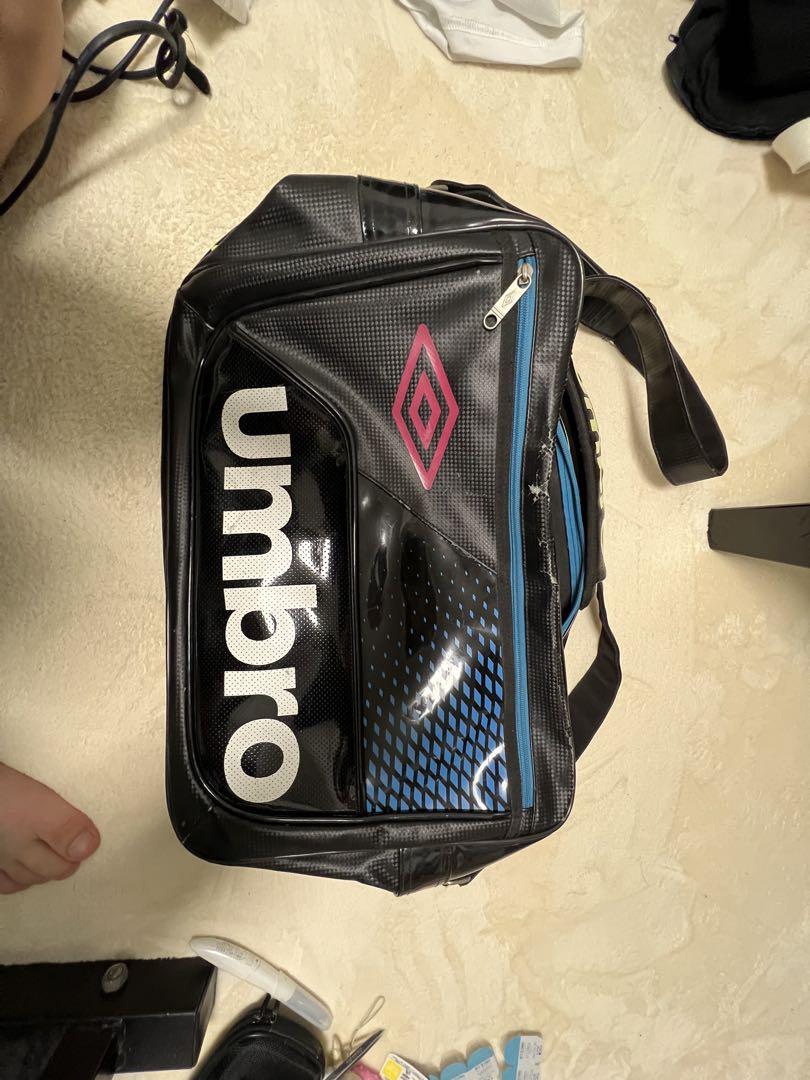 umbro エナメルバッグ 部活動 （エナメルバッグ ショルダー