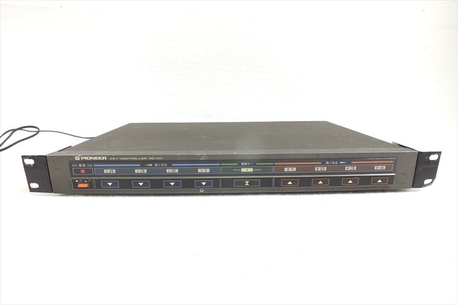 ◇ PIONEER パイオニア KC-V17 キーコントローラー 中古 現状品