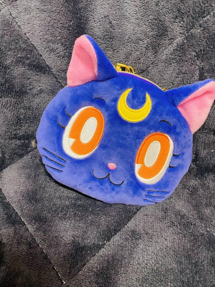 ユニバ USJ 限定 セーラームーン Sailormoon オリジナル ルナ
