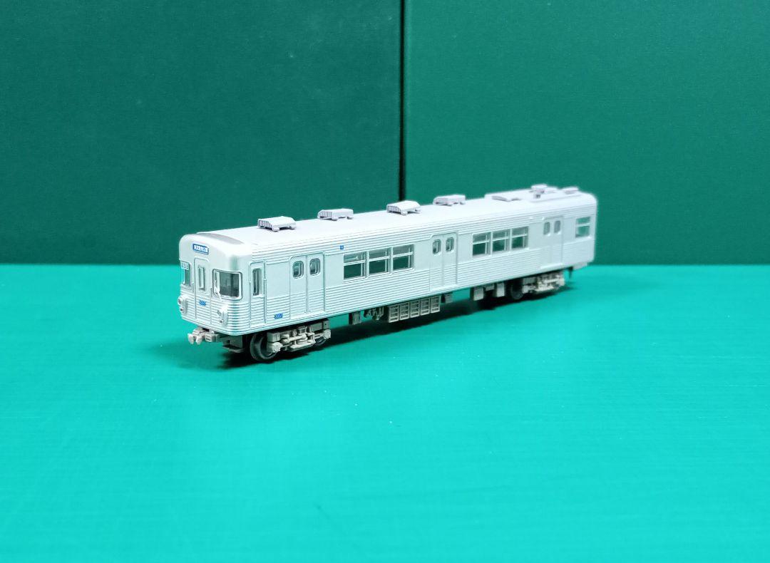 【レア】Nゲージ　鉄道コレクション　営団地下鉄　日比谷線　3000系 N) 鉄道コレクション 営団地下鉄3000系日比谷線（3037編成）基本