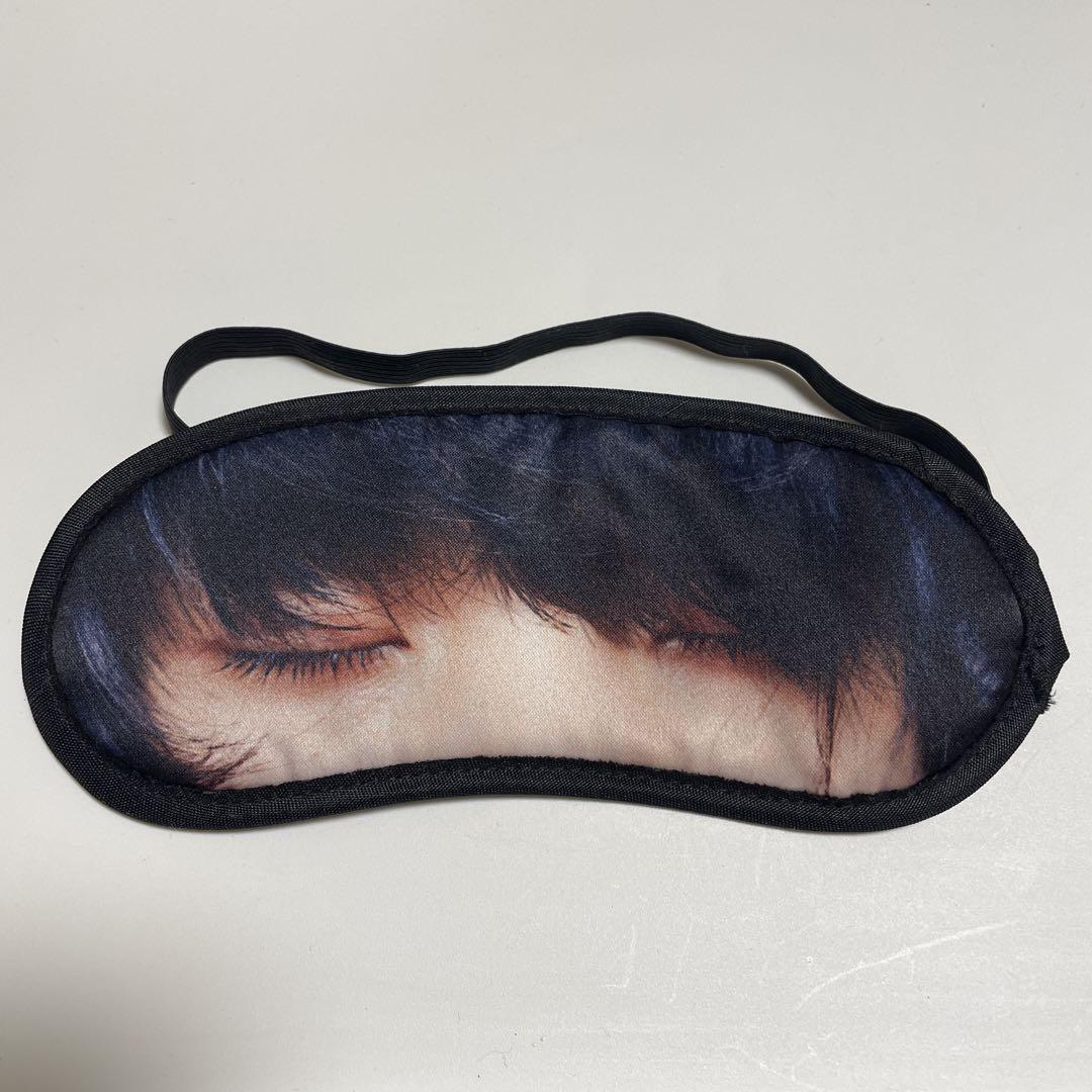 クリープハイプ 尾崎世界観 アイマスク（商品詳細ページ