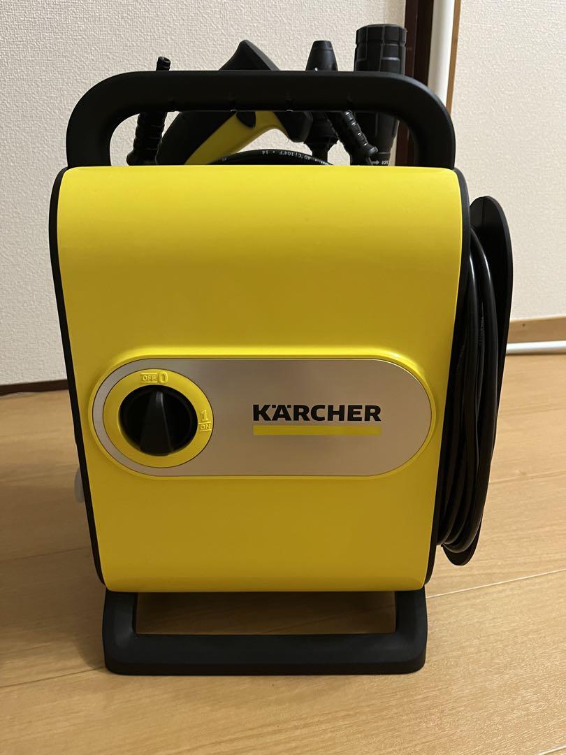 未使用_付属品_ケルヒャー_高圧洗浄機_JTK_サイレント_S Amazon | KARCHER(ケルヒャー) ケルヒャー 高圧洗浄機