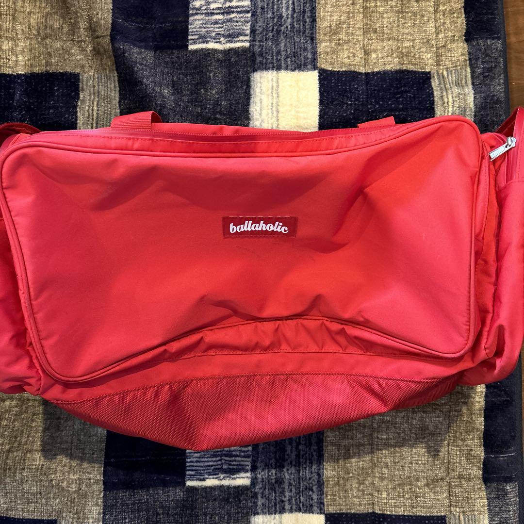 ballaholic dufflebag ボストンバッグ 楽天市場】【中古】