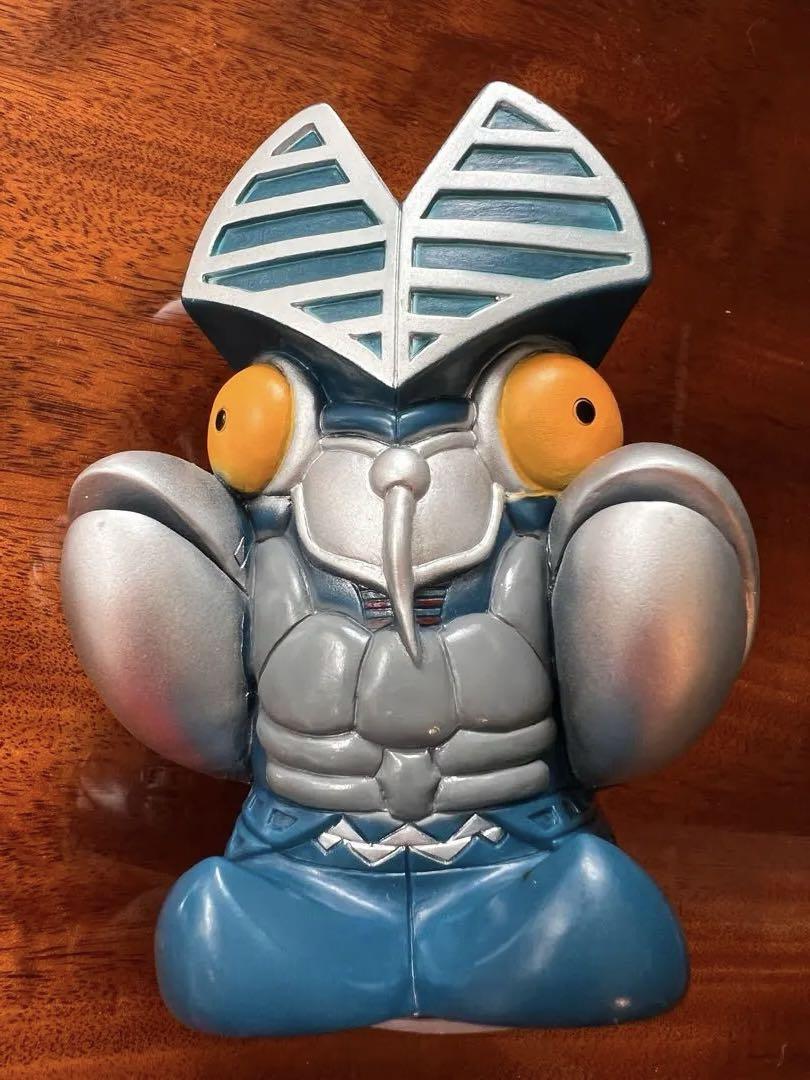 バルタン星人 貯金箱 Daiwa Bank （ウルトラマン（バルタン星人