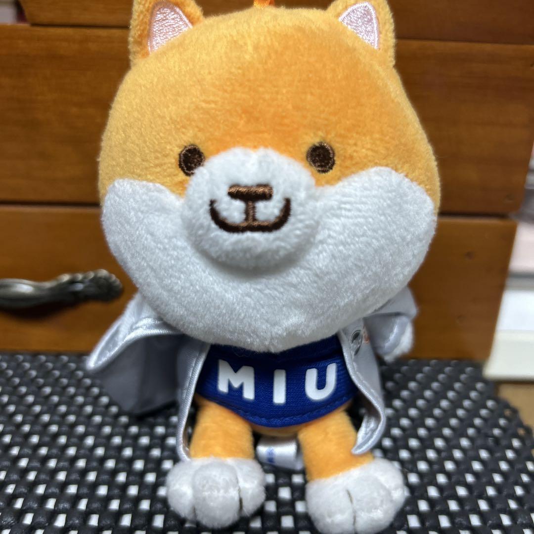 ポリまる ぬいぐるみ（MIU404 ポリまる ぬいぐるみ 3点セット）