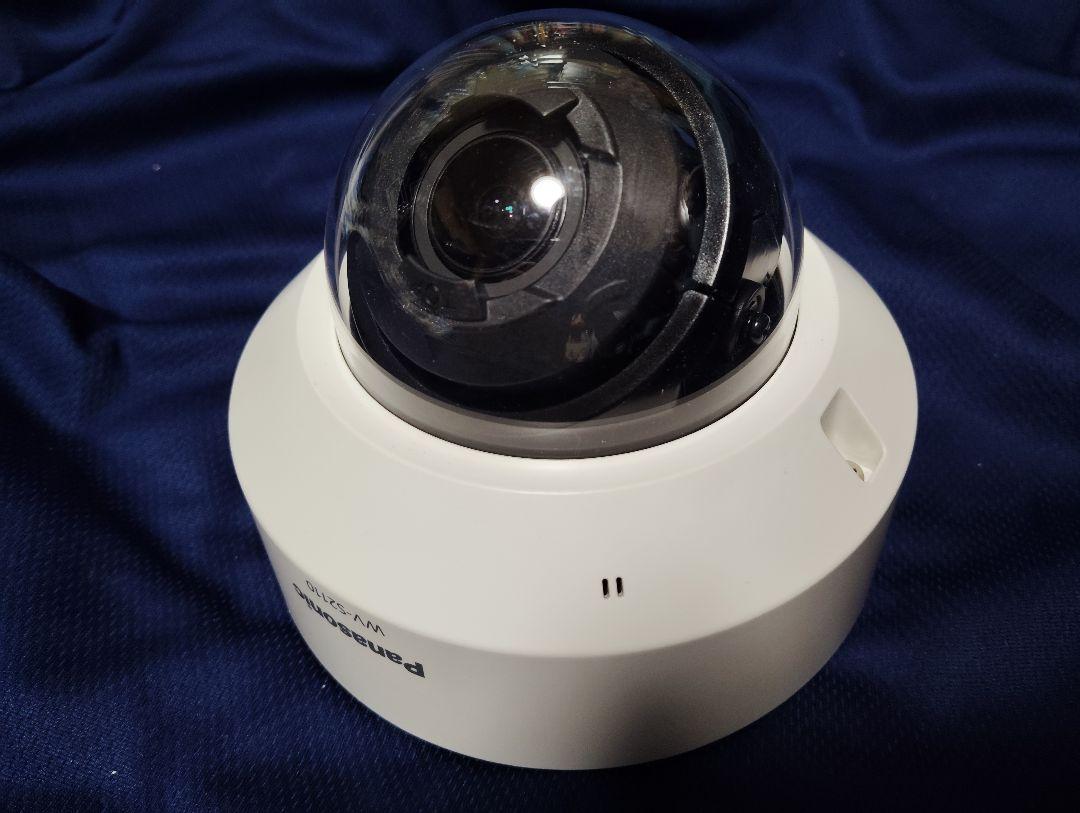 WV-S2110J ドーム 防犯カメラ パナソニック ネットワークカメラ