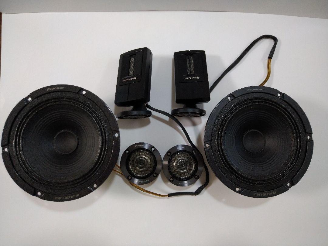 Carrozzeria TS-M10RS TS-T10RS TS-ST910（パイオニア