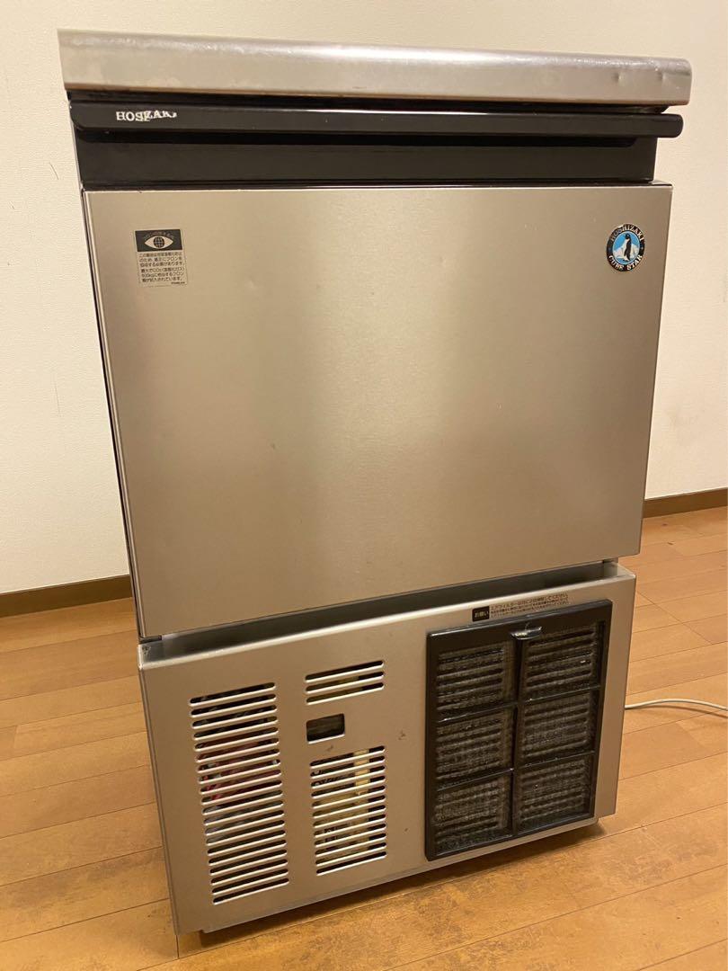 ひでぽん　ジャンク品ホシザキIM-35M 2012年製【製氷機】 Amazon.co.jp: ホシザキ 全自動 製氷機 キューブアイスメーカー