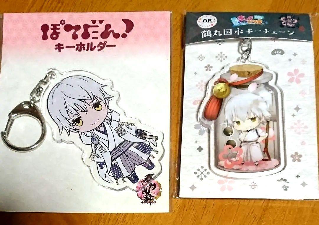 刀剣乱舞 とうらぶ 江 アクリルクリップ セット ぽてだん 通常 刀剣乱舞STORE on X: 