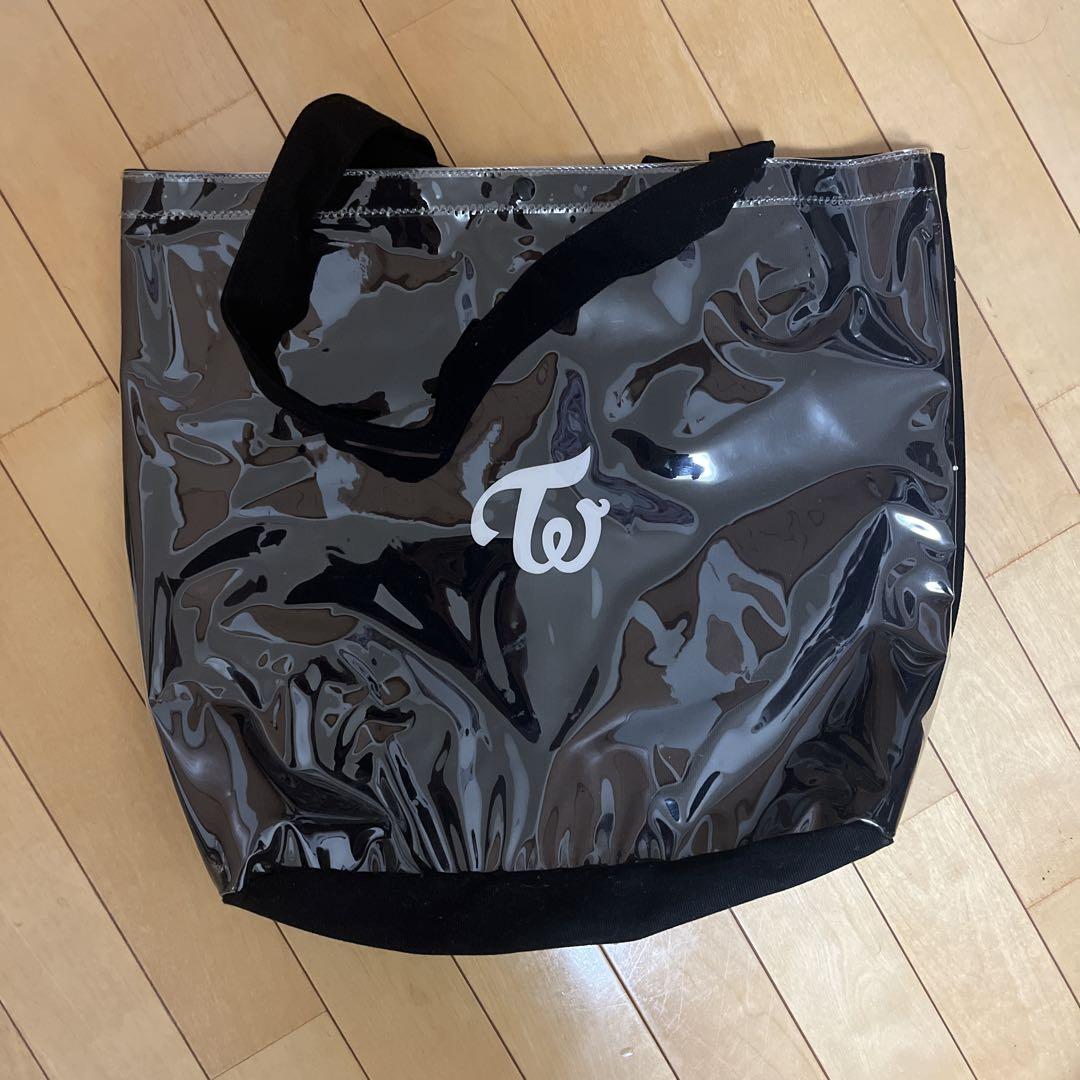 TWICE LIGHTS トートバッグ （TWICE LIGHTS トートバッグ 2019