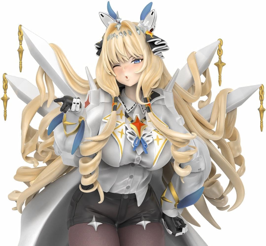 ガレージキット 勝利の女神：NIKKE メイドマスト / 未塗装未組立 ニケ NIKKE 『メイドマスト』1/6 ガレージキット | じんべい.shop