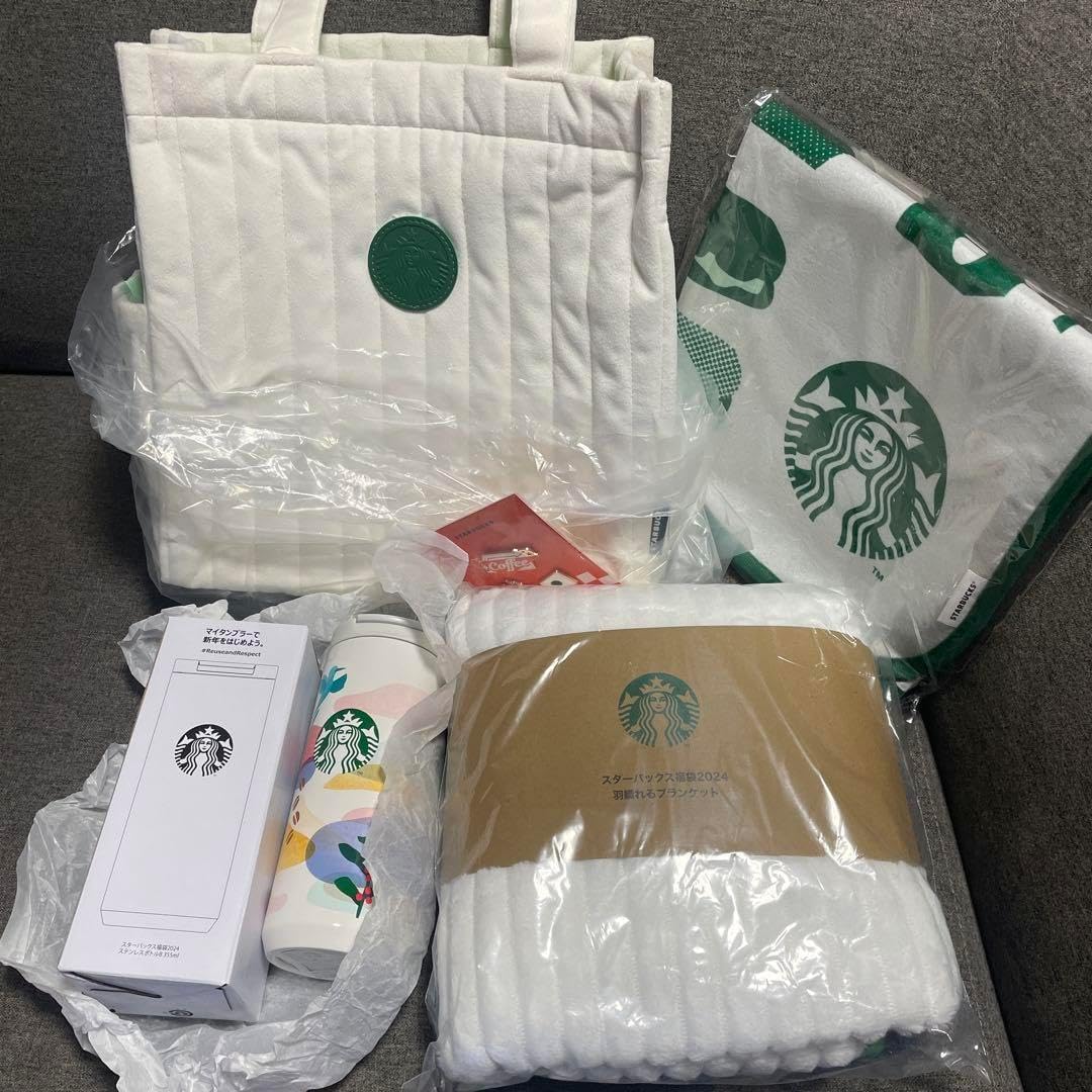 Starbucks Coffee - 2020年福袋　スターバックス Starbucks Coffee - スタバ 福袋 タンブラー 2020&2021の通販 by