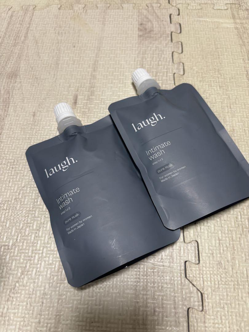 laugh. ラフドット 詰め替え（ラフドット 詰め替え2つセット