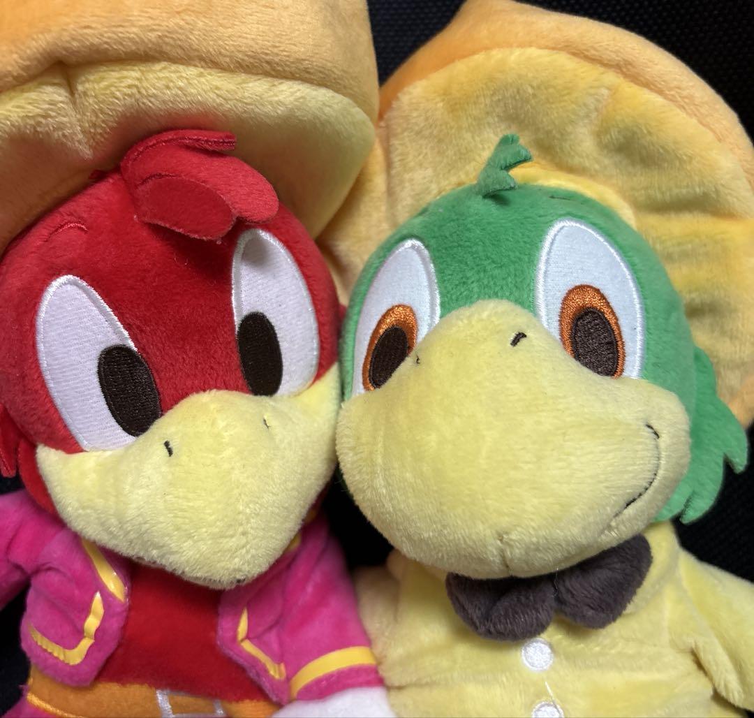 ディズニーストア限定 三人の騎士 ホセ パンチート ぬいぐるみ
