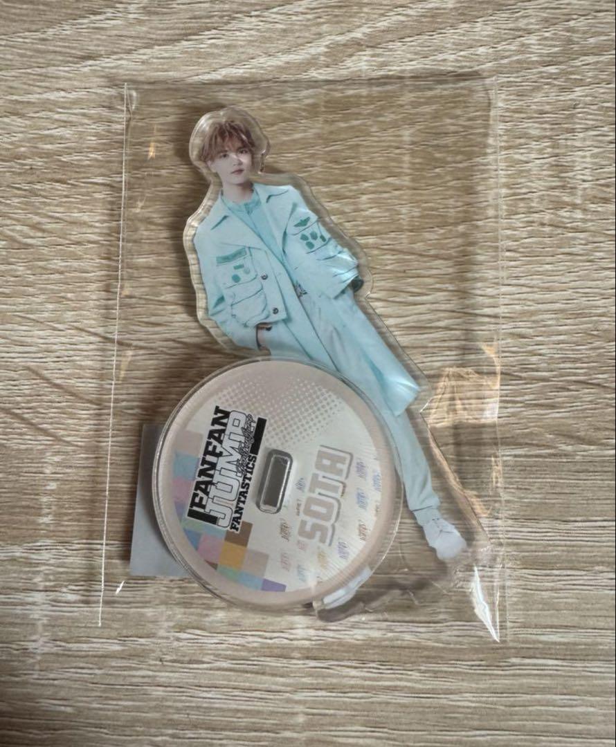 FANTASTICS 中島颯太　メンプロ　ヘアクリップ 中島颯太 ヘアクリップ - メルカリ
