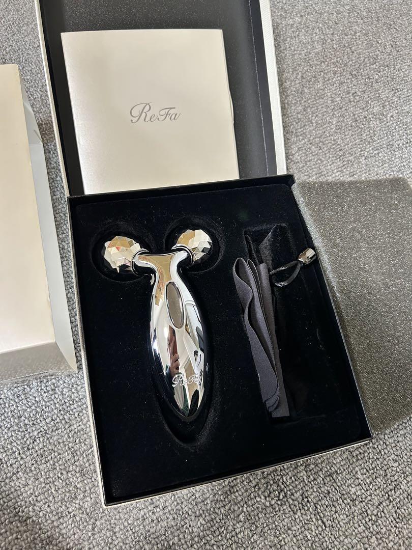 ReFa CARA 美顔ローラー リファカラットフェイス - ReFa CARAT FACE | 商品情報 | ReFa