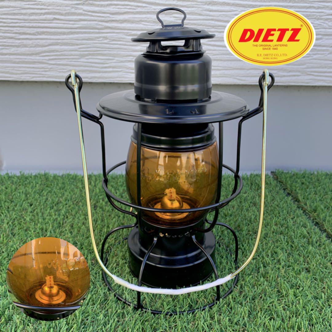 【未使用品】DIETZ Watchman Railroad Lantern Amazon.com: Light of Mine - Dietz #41 Watchman Oil Lantern