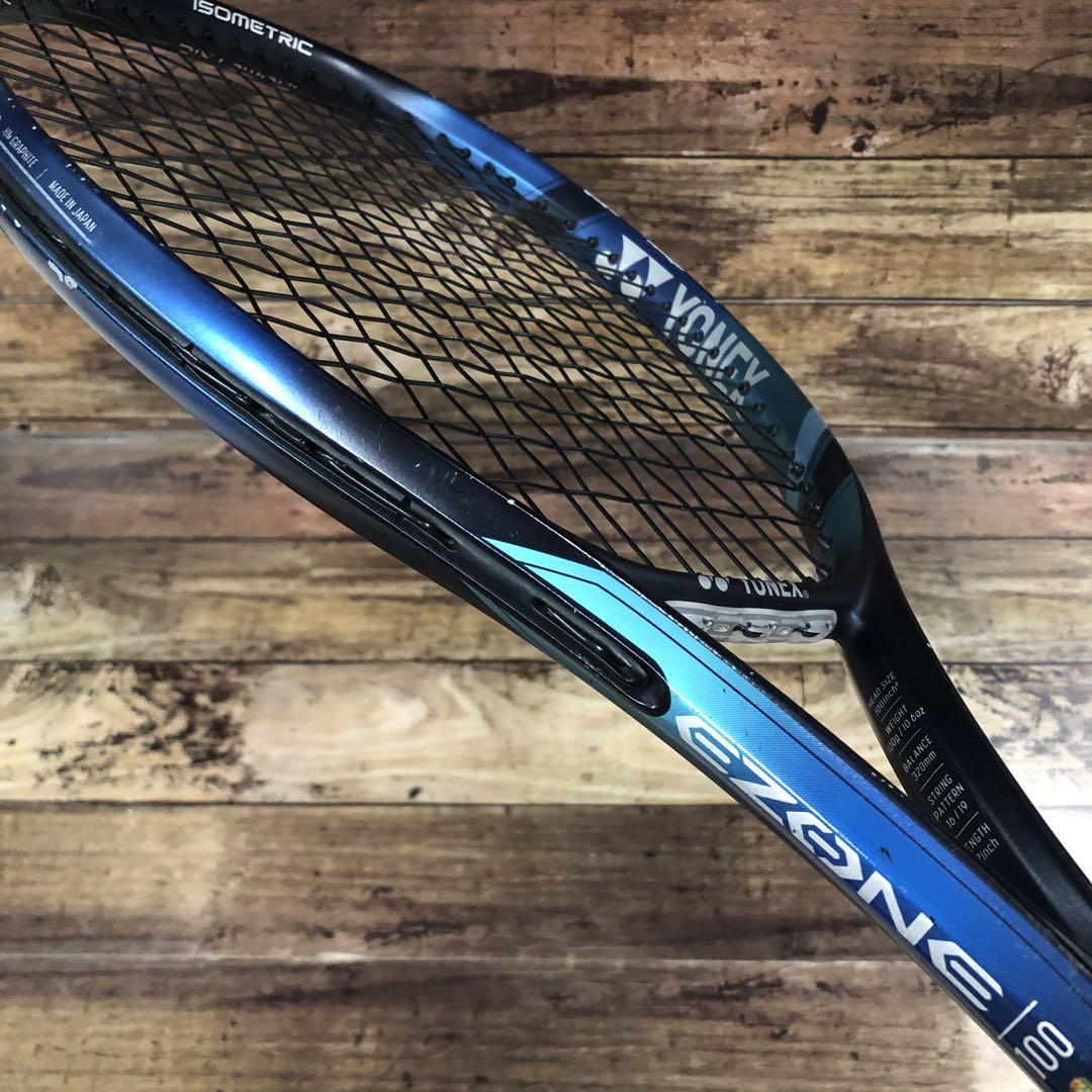 YONEX　EZONE100　2022年モデル グリップ3 Yonex Osaka EZONE 100 (2022) Tennis Racquet Unstrung w