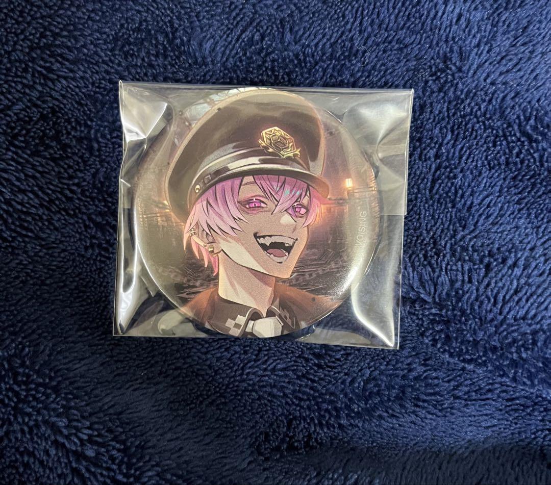 いれいす 缶バッジ COG ないこさん （Amazon.co.jp: いれいす