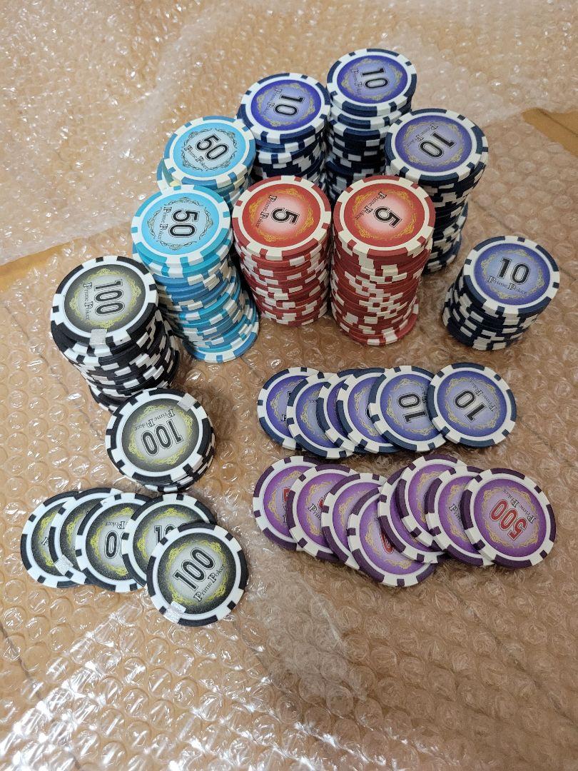 Prime Poker プライムポーカー　キャリーケースセット+ポーカーチップ Amazon | プライムポーカー キャリーケース ポーカーセット