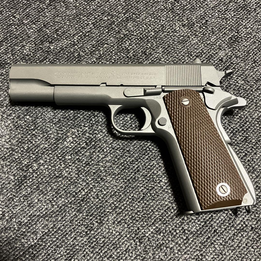 WA コルトガバメント M1911A1（残少】WA【コルト】M1911A1