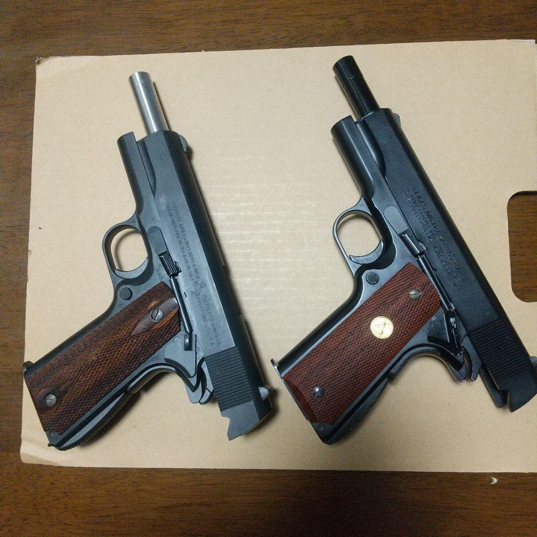 ジャンク ウエスタンアームズ WA M1911 S70（ウエスタンアームズ