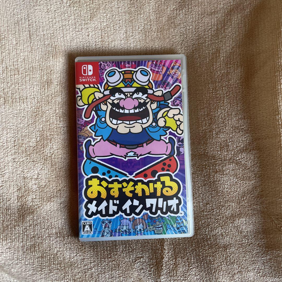 (未使用･未開封品)　さわるメイドインワリオ lok26k6 楽天市場】さわるメイドインワリオの通販