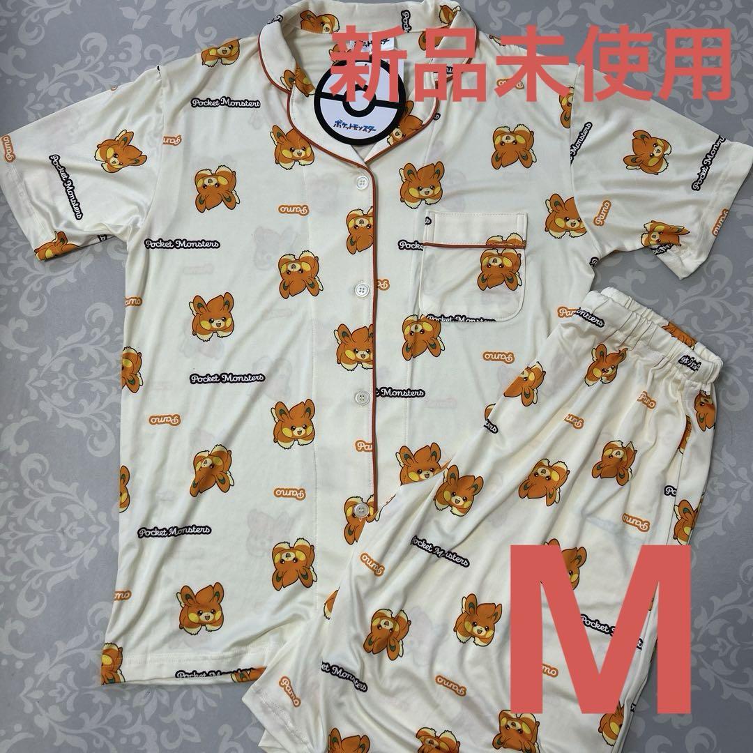 ポケモン パモ パジャマ ルームウェア M （ポケットモンスター