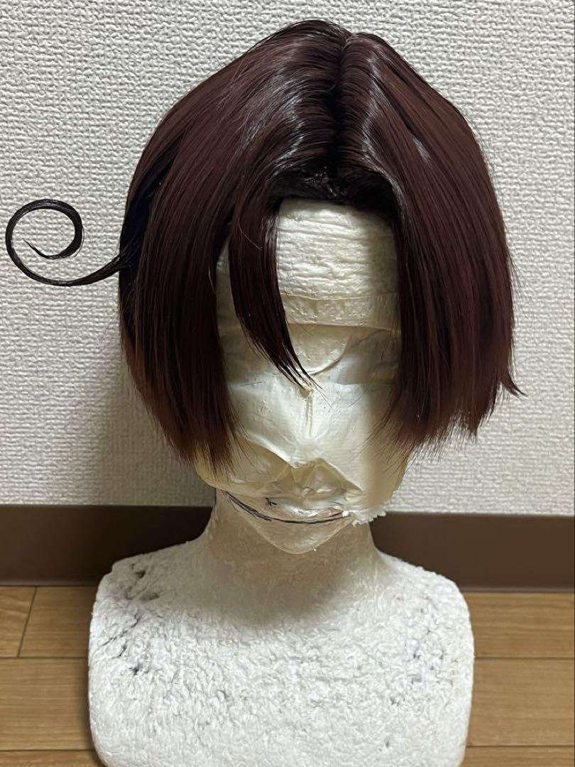 ヘタリア コスプレ ロマーノ ウィッグ（ヘタリア ちびロマーノ