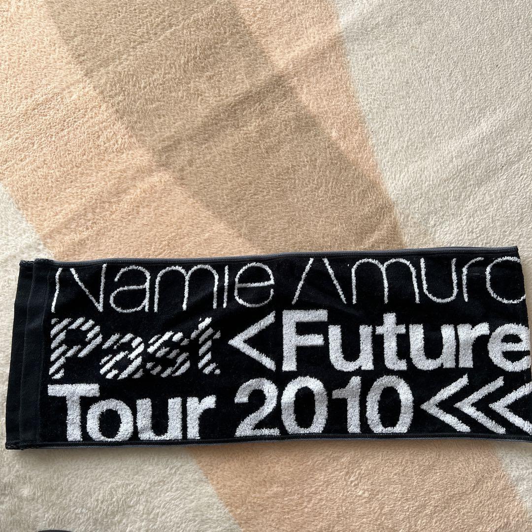 安室奈美恵 PAST < FUTURE TOUR 2010 タオル 安室奈美恵Past＜Future Tour 2010 タオル 2枚セット - メルカリ