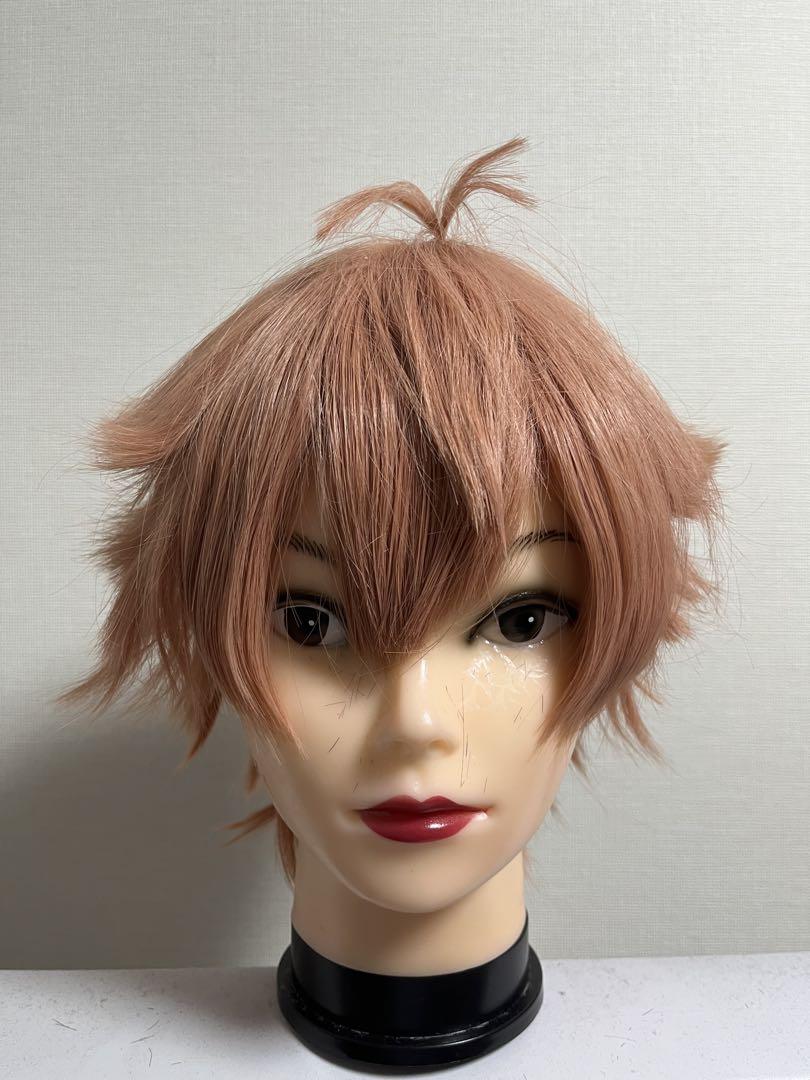 次回出品8月⚠️ツイステ エース ウィッグ コスプレ Amazon.co.jp: 【Azuiblc】ツイステ エース・トラッポラ