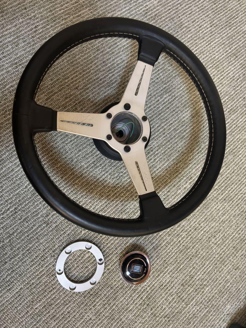 NARDI ナルディ クラシック ステアリング ハンドル Φ36
