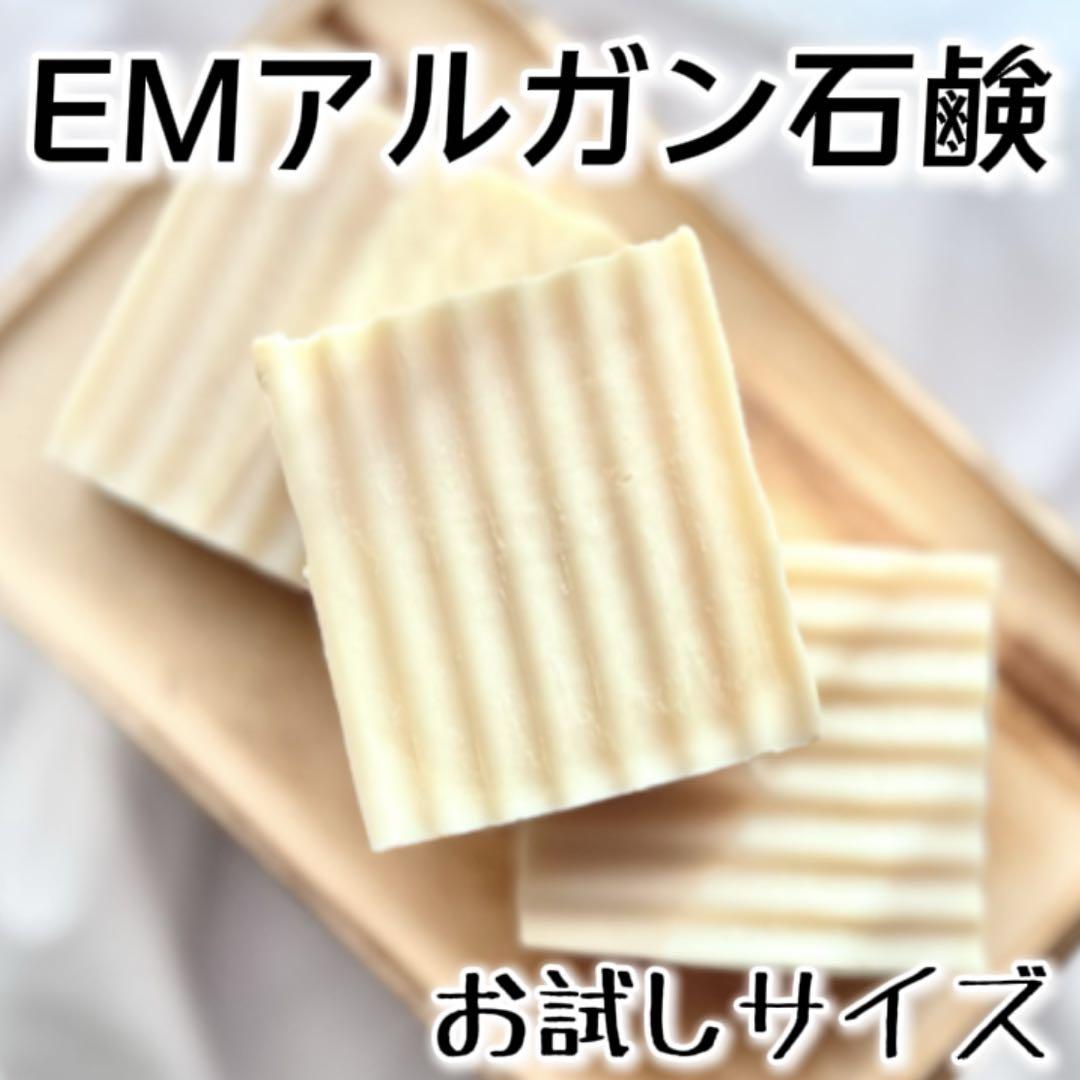 TIGER 水筒 1.0L お試しサイズ アルガン石鹸 EM s127（Amazon | reMio アルガン