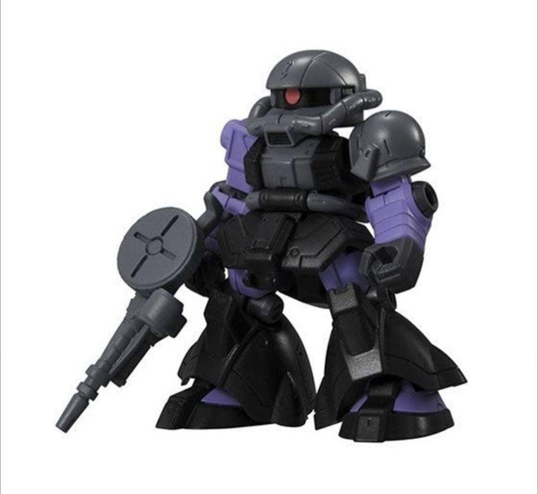 も*ん様 モビルスーツアンサンブル　ザク ガンダム モビルスーツアンサンブル 09 高機動試作型型 ザク Ⅱ