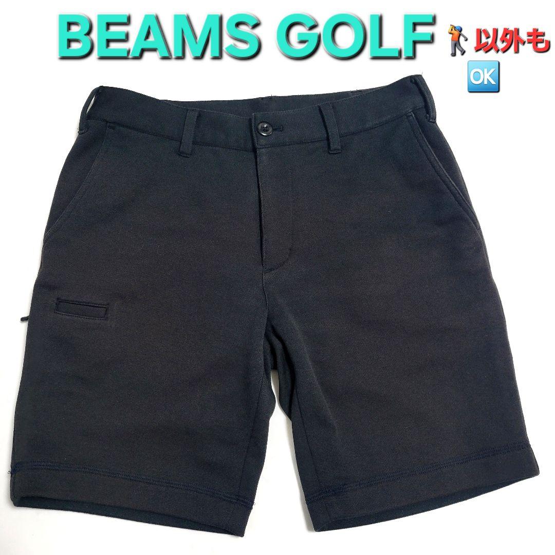 BEAMS GOLF ビームスゴルフ ハーフパンツ ゴルフウェア メンズ