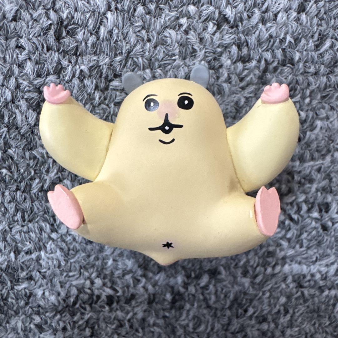 ムキムキのハムちゃん フィギュアマスコット（ムキムキのハム